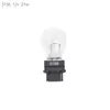 Luz Indicadora Yan-T5 Luz de Instrumentos para Coche T10 Bombilla de Luz de Freno T13 Filamento Único/Doble Ámbar Bombilla de Enchufe 3157 Luz Roja T20