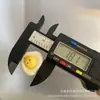 Processar um lote de esculturas netsuke de osso de camelo culturais e lúdicas coleção de maçã morango acessórios culturais e lúdicos pulseira acessórios de combinação