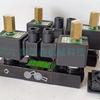 SCG551B402MO válvula solenoide de cinco vías de dos posiciones válvula solenoide de doble control electrónico válvula solenoide G551B402MO