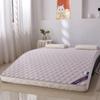 Colchón de Látex Acolchado para Dormitorio Estudiante Alquiler Individual Doble Grosor Plegable Tatami Látex Colchoneta Venta al por Mayor