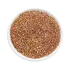 Atacado Strass de Resina Cor AB Transparente 1.5-2MM Strass de Fundo Pontiagudo Fundo Transparente 26 Cores Strass Iridescente Acessórios para Joias com Incrustação de Strass DIY
