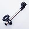 Soporte para paraguas de bicicleta soporte para paraguas engrosado sombrilla para coche eléctrico soporte para paraguas coche de batería acero inoxidable marco de soporte plegable
