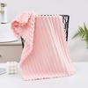 Nueva Barra de Dulces Toalla de Terciopelo Coral Toalla de Baño Engrosada Paquete Individual Suave Absorbente No Suelta Baño en Casa para Adultos