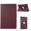 Capa protetora Huawei 2021 Huawei Matepad Pro 12.6 capa protetora 360 com padrão lichia rotativo