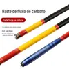 Atacado Carbono Mão Rod Creek Rod Light Tough Short Section Fishing Rod Lake River Carp Rod Carp Rod Toy Rod