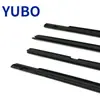 YUBO - Adecuado para Honda CITY 2015-2018, tira de sellado para coche con moldura exterior electrochapada 72410-T9A-
