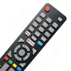 Adecuado para Control Remoto de TV Inteligente LCD/LED Sansui Versión en Inglés Venta Caliente Transfronteriza Al por Mayor