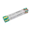 Papel de Aluminio de Grado Alimenticio Papel de Aluminio Papel para Barbacoa Horneado Resistente a Altas Temperaturas A Prueba de Aceite Antiadherente Pescado a la Parrilla Para Llevar Papel de Aluminio Comercial