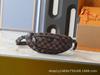 26 Años m L Riñonera para Hombre Bolso de Pecho Bolso Cruzado de un Solo Hombro Bolso Mensajero Bolso de Mano Bolso de Cuero para Mujer Retro Europeo y Americano