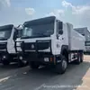 Em Estoque Caminhão Basculante Howo Nacional Três Engenharia Nacional Três Nacional Dois 6X4 Veículo de Construção