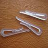 Pinzas de Plástico Potentes de Fábrica, Clips de Plástico Transparentes para Camisas, Varios Estilos de Clips para Camisas