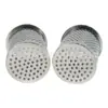 Cartucho de Filtro de Acero Inoxidable Personalizado Elemento de Filtro de Agua de Acero Inoxidable 304 Esqueleto Perforado Cesta de Filtro Elemento de Filtro