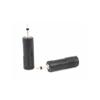 Adaptador de áudio de 6,5 mm para 3,5 mm, adaptador de microfone para fone de ouvido, de grande para pequeno