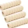 Capa protetora de maçaneta de porta, capa anticolisão, antiestática, segurança para crianças, espiral espessada, capa anticolisão para maçaneta de porta de bebê