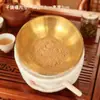 Lámpara Multifuncional de Aceites Esenciales, Base Calentadora de Té, Quemador de Velas de Aromaterapia, Ladrillo de Incienso Seco Estilo Japonés para Dormir, Quemador de Sándalo y Madera de Agar