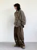 Otoño/Invierno Nuevo Revista Japonesa Unisex Rebeca de Punto Retro Estilo Academia Estudiantes Cárdigan Suéter Antiguo Chaqueta Casual Tendencia