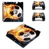 Adecuado para Ps4 Slim, Pegatinas de Película, Pegatinas Coloridas, Pegatinas para el Cuerpo, Pegatinas de Piel, Personalizado