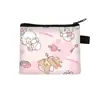 2015 Nuevo Monedero de Dibujos Animados Mikko Niños Estudiante Bolsa para Auriculares Linda Ligera Mini Cartera para Estudiantes Caliente