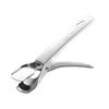 Pinza para Platos de Acero Inoxidable 304 para Cocina Casera, Pinza Anti-quemaduras para Uso Comercial, Pinza para Platos de Parrilla, Pinza para Cazuelas, Pinza Elevadora de Platos