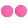 Amazon novas contas de rosca de silicone de 15MM contas de favo de mel diy contas de silicone contas de silicone de grau alimentício atacado