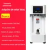 Máquina Automática de Selagem de Latas para Uso Comercial, Adequada para Latas de Plástico, Latas de Folha de Flandres e Latas de Papel, Não Rotativa, Máquina de Tampar Inteligente do Fabricante