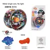 Ventas Directas de Fábrica yo-yo de metal de aleación yo-yo luminoso para niños yo-yo competitivo sueño muerto sueño vivo juguetes
