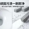 Cepillo de Limpieza para Inodoro Estilo Japonés, Palo Limpiador para Uso Doméstico, Herramienta Mágica de Piedra Pómez, Potente Limpiador de Manchas de Orina y Sarro, Cepillo para Limpiar el Inodoro