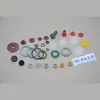 Anillo de sellado para válvula de diafragma, sello universal a prueba de fugas para válvulas de tubería industrial