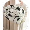 Manta Retro de Lana Sintética Estilo Francés, Lana Sintética de Leche Coral, Engrosada para Verano, Adecuada para Siesta en la Oficina, Sofá, Manta Pequeña, Manta Cubierta