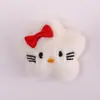 Colgante de Mochila Escolar Estrella de Dibujos Animados Peluche Lote Broche Lindo Accesorios Regalo de Graduación Llavero Adornos