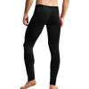 Pantalones Cálidos para Hombre Ao Element Pantalones de Otoño Leggings Delgados Pantalones de una Pieza Magnéticos Pantalones de Línea Ajuste Delgado Pantalones de Algodón Otoño e Invierno