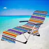 Términos de línea fabricantes mayorista transfronterizo ins microfibra terciopelo de doble cara portátil cubierta de cojín para silla de playa generación de LOGOTIPO