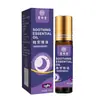 Livro Mágico Planta Medicinal Bálsamo para Dormir Óleo Essencial de Agarwood para Dormir Atacado Óleo Essencial para Dormir Roll-On para Uso Externo