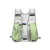 Colete Esportivo para Exterior Bolsa de Cosméticos Bolsa para Celular Colete de Montanhismo para Exterior Mochila de Cosméticos para Ciclismo e Caminhada Bolsa para Garrafa de Água