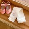 Leggings Infantis para Primavera e Outono, Calças de Roupa Externa para Crianças, Calças de Desenho Animado para Meninas, Calças de Primavera e Outono para Bebês, Calças Infantis de Algodão