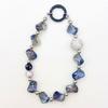 Venta Caliente Estilo Lujo Ligero Cadena para Teléfono Móvil Incrustada de Diamantes Funda para Teléfono Móvil Colgante Decorativo Anillo de Diamante Cuerda Anti-pérdida para Teléfono Móvil Lodo Cerámico Correa para Teléfono Móvil