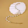 Nuevo Pulsera de Perlas Elegante y de Moda de Amazon, Pulsera Sencilla, Dulce y Moderna para Mujeres, Joyería Versátil para el Día a Día