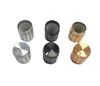 Tapa de Perilla de Potenciómetro Tapa de Perilla de Aleación de Aluminio para Amplificador de Audio Diámetro 13 mm Altura 17 mm Oro Plata Negro