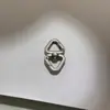 Argola de mola de fio chato de extremidade aberta, chaveiro circular, fivela redonda para pendurar em bolsa em estoque, acessórios de ferragem para bolsas disponíveis