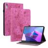 Funda de Cobertura Total con Ranura para Tarjeta para Lenovo Idea Tab Pro12.7 Stand Y700 5ª Generación K10C