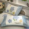 2026 Nuevo Juego de Dos Fundas de Almohada de Ratán Hielo de Verano para Adultos, Funda de Núcleo de Almohada Refrigerante de Seda de Hielo, Funda de Almohada Refrigerante Individual de Verano