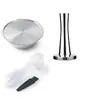 Filtro de cápsula de café reutilizable de acero inoxidable nuevo transfronterizo compatible con la cafetera Philips Senseo