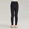 Pudding Haru Outono Novo Calças Confortáveis Elásticas para Meninas Calças de Tubarão Slim Fit Calças da Moda para Crianças