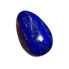 Piedras Crudas de Cristal Natural de Venta Caliente Transfronteriza, Ágata de Cristal, Adornos de Cristal con Forma de Huevo, Piezas Talladas de Cristal, Venta al por Mayor de Fabricantes