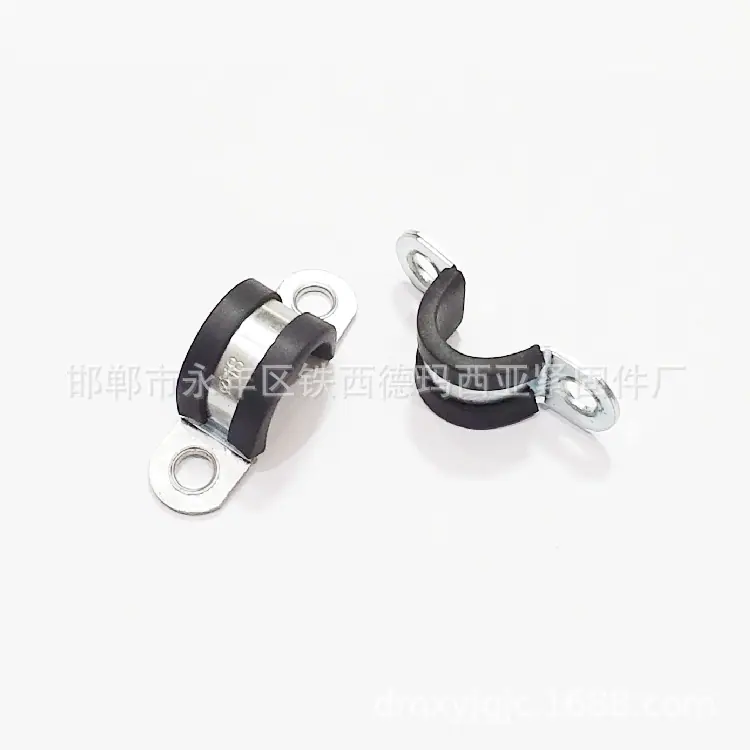 胶条马鞍卡