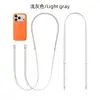 Adecuado para Funda de Teléfono Móvil Apple 17 Correa Magnética Cruzado para Teléfono Móvil Iphone17 Nuevo Tejido Mismo Estilo Oficial Venta al por Mayor