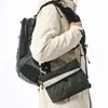 Bolsa Transversal Estilo Funcional de Verão 2026 para Homem, Leve, Multifuncional, Repelente à Água, Casual, de Ombro