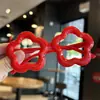 Monturas de Gafas sin Lentes para Niños, Formas de Flor y Nube, Monturas Lindas para Sesiones de Fotos, Formas Cóncavas, Monturas Estilo Pasarela