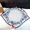 Nuevo Pañuelo Triángulo Paisley Vintage para Mujer, Accesorio para Jeans, Cinturón, Ropa en Capas, Lazo para la Cintura, Lazo para el Cuello, Pañuelo Cuadrado, Pañuelo de Cuello