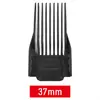 Pente Limitador de 16mm Aparador de Pelos Limitador de Aparador Elétrico Ferramenta de Pente de Posicionamento Pinça Grande Posicionador de Aparador Elétrico
